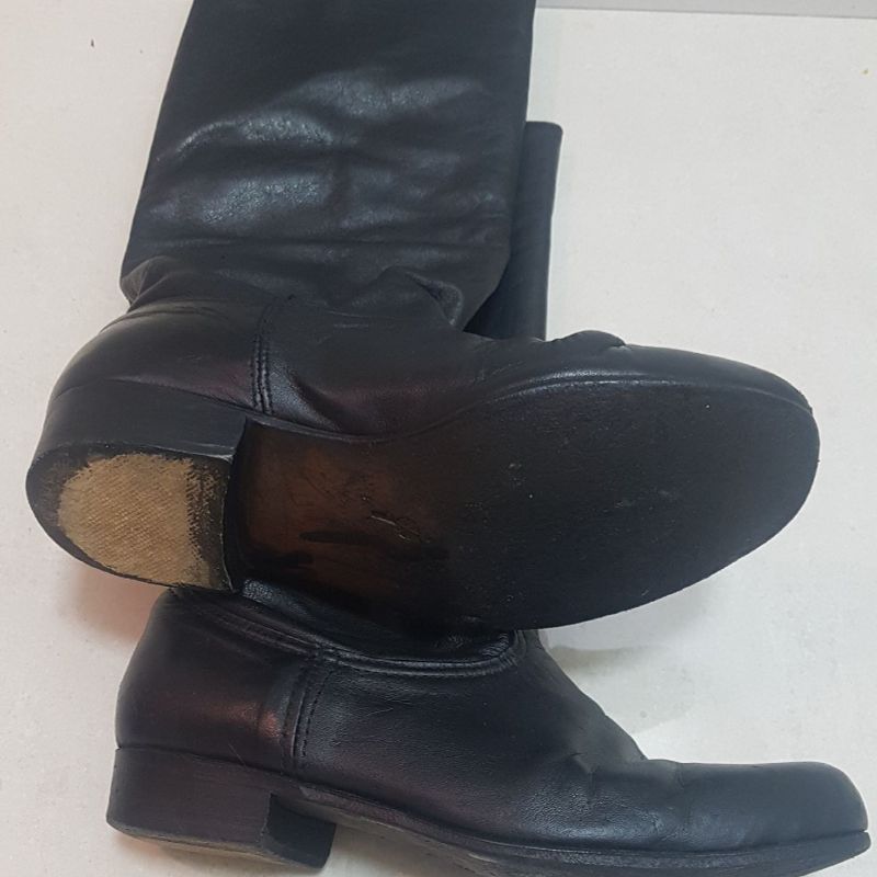 Bota de hot sale chula