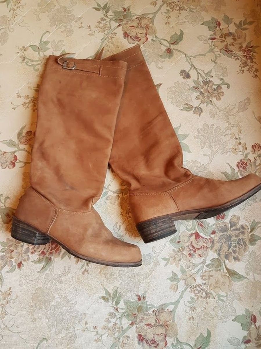 bota gaucha masculina