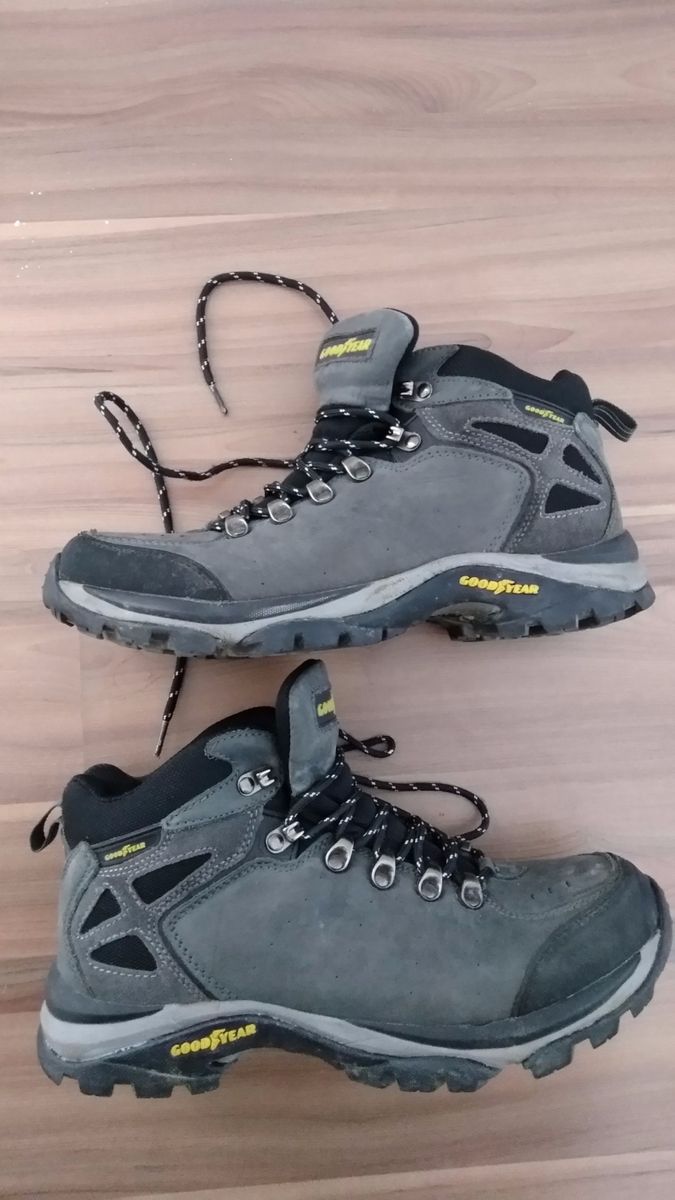 bota goodyear adventure