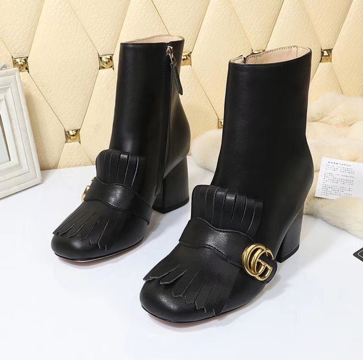 bota gucci