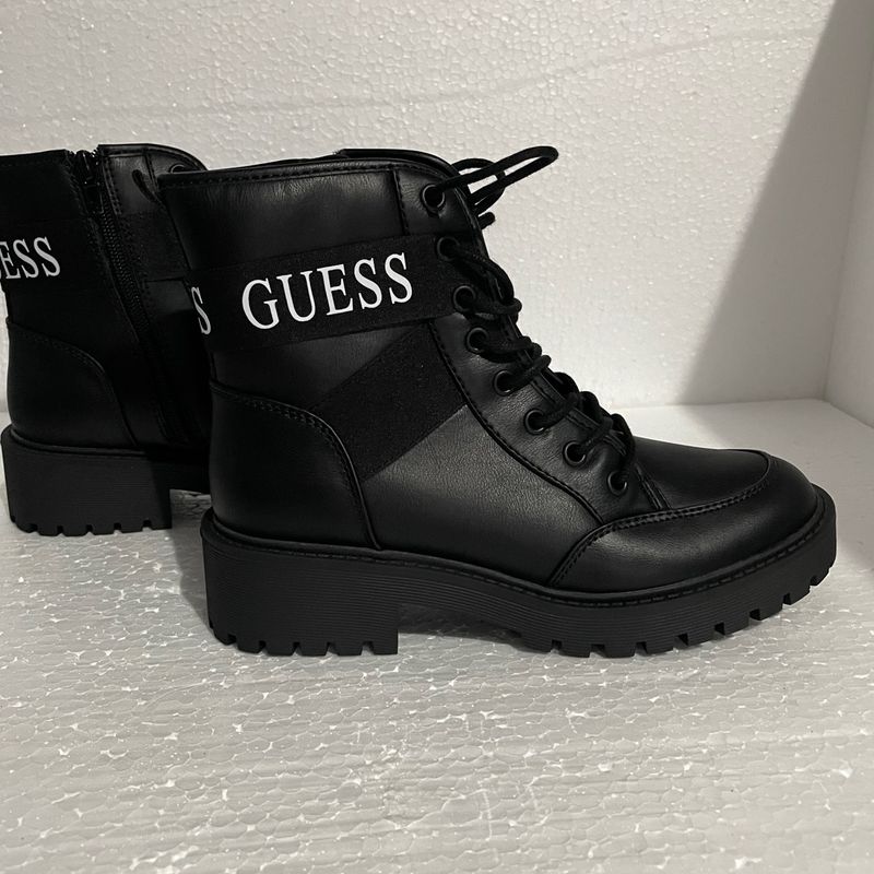 Bota store guess feminina