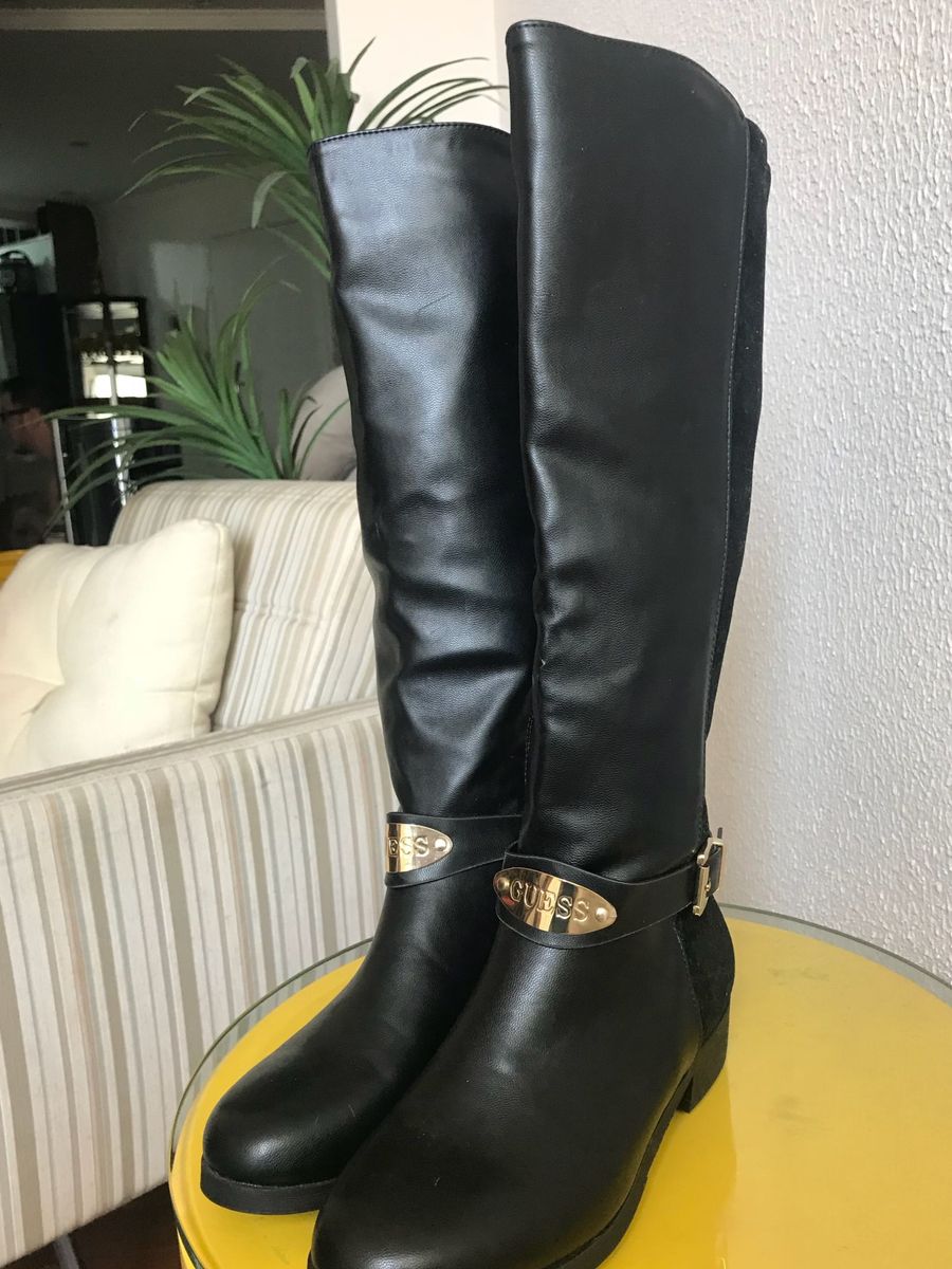 bota guess feminina