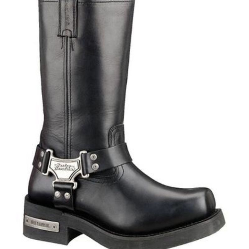 Bota harley sale davidson masculina original