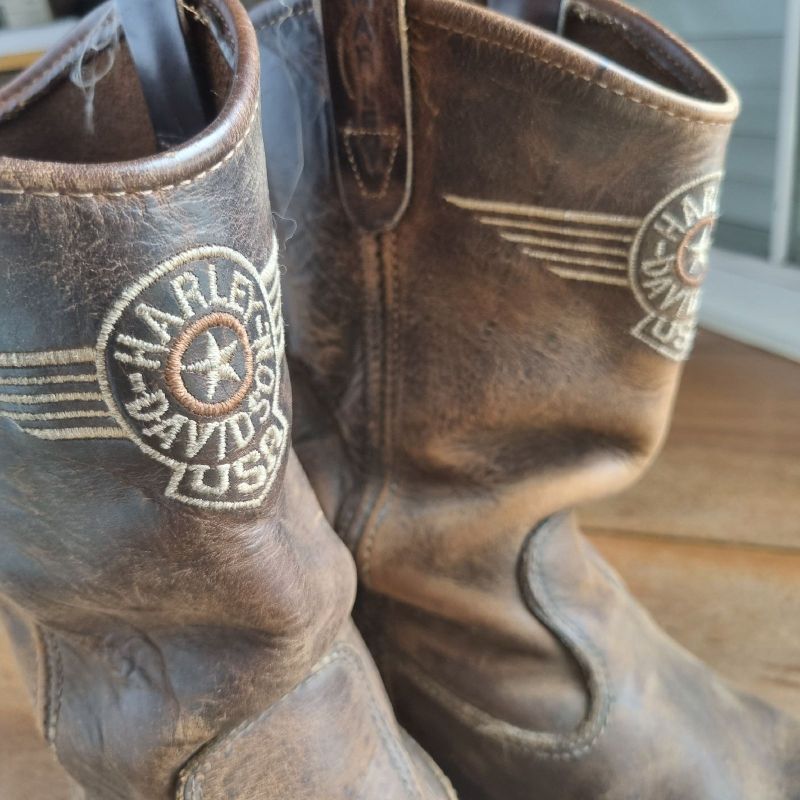 Botas harley davidson cheap originales