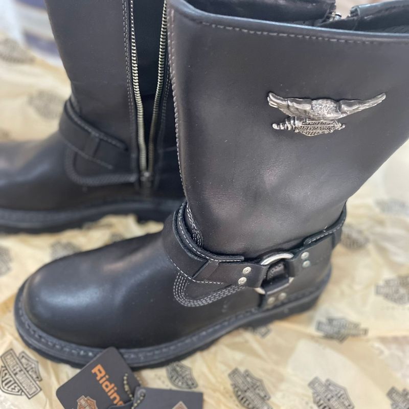 Botas harley best sale davidson originales