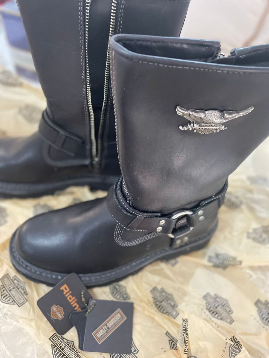 Bota harley 2024 davidson original