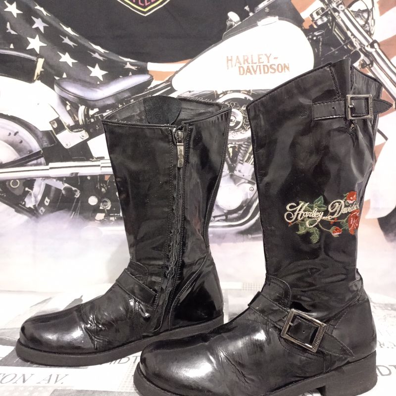 Harley-Davidson - Marcas - Carros e Motos Nacionais e