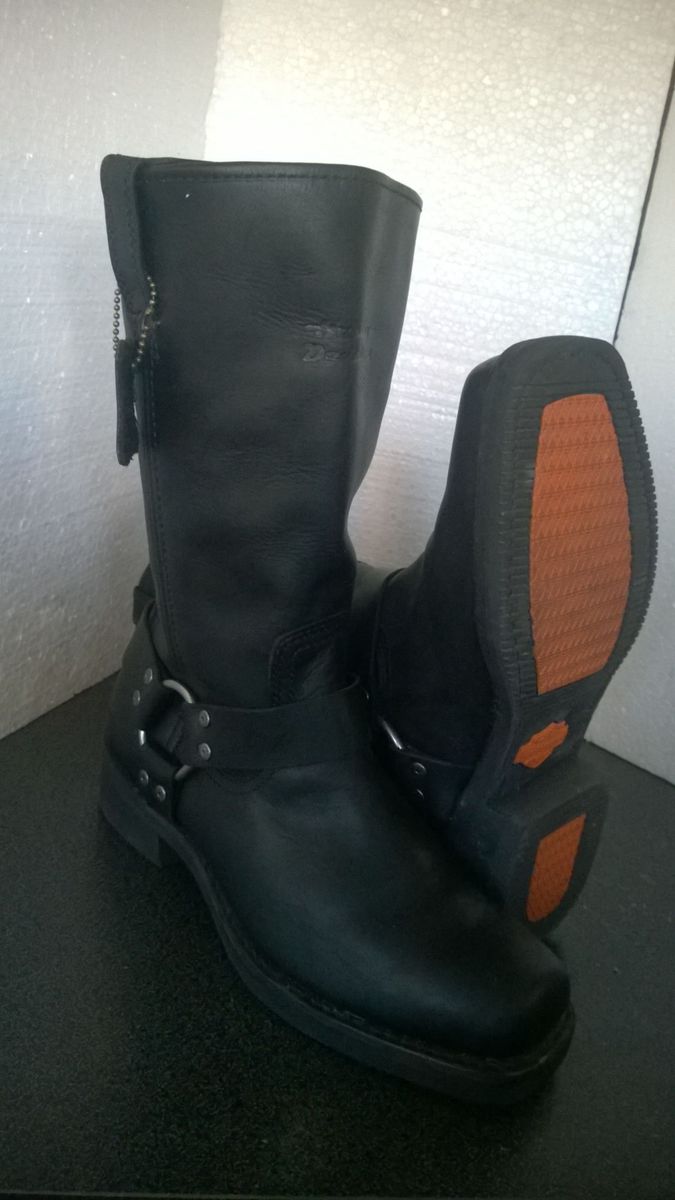 bota harley davidson