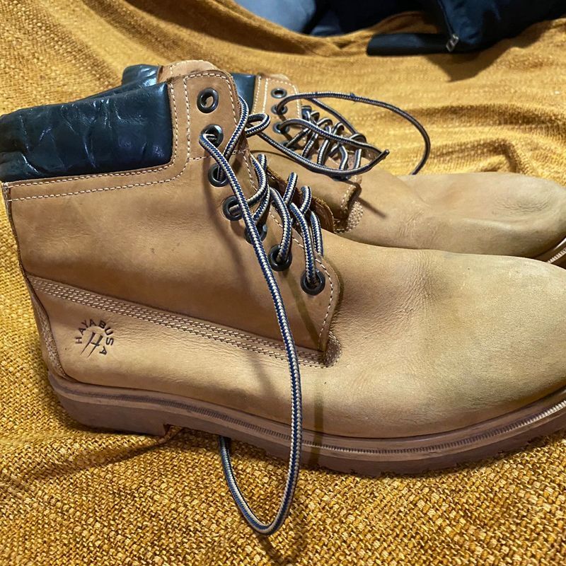 Bota hayabusa best sale