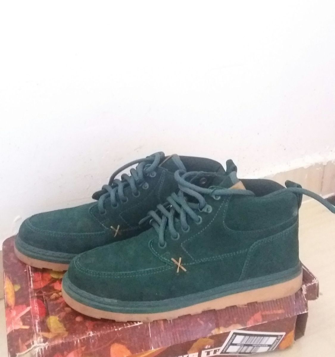 bota da hocks