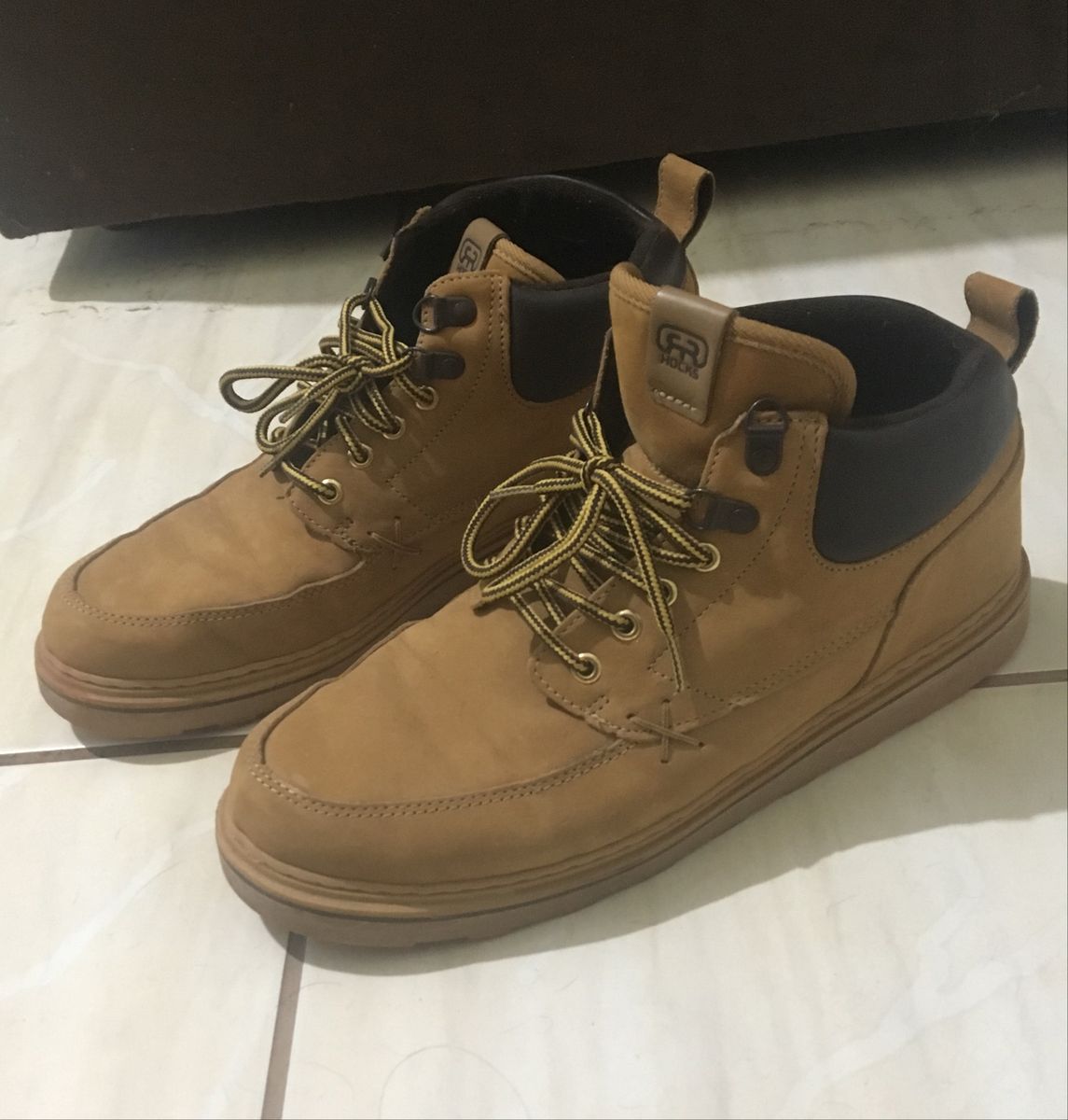 botinha hocks
