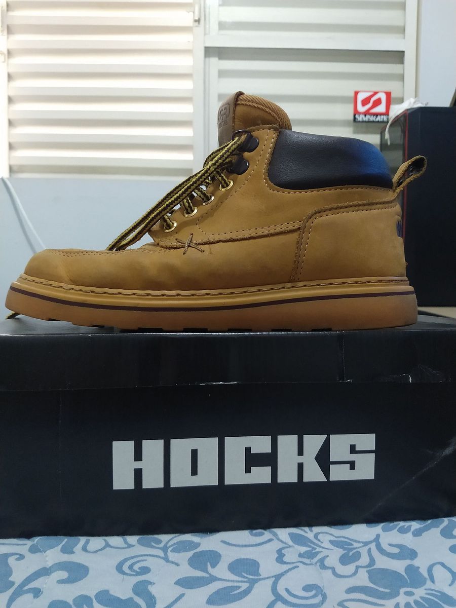 botas hocks
