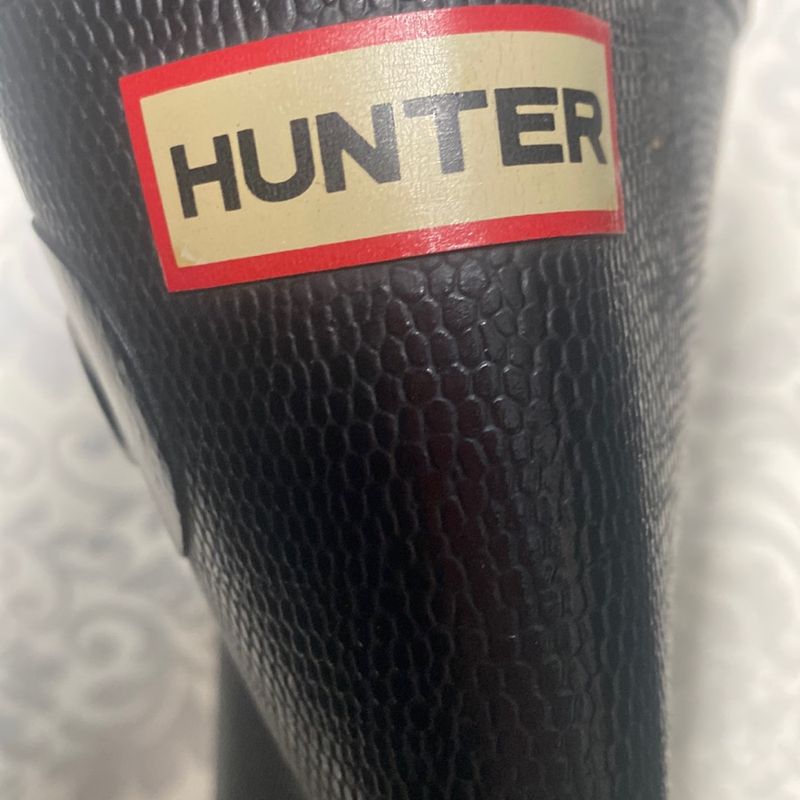 Botas hunter black friday hot sale