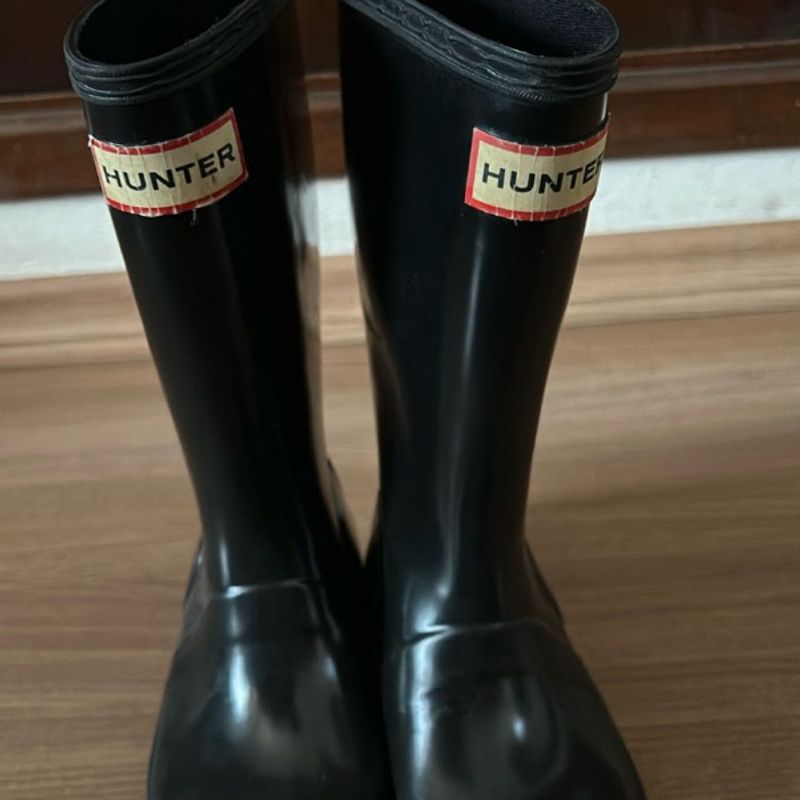 Bota hunter hot sale enjoei