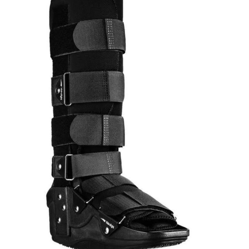 Bota ortopedica hot sale masculina