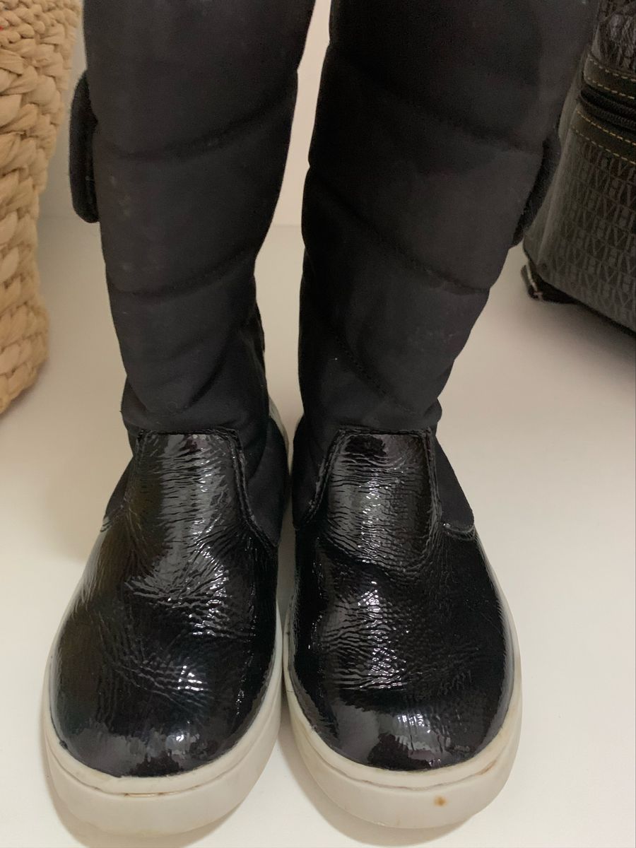 bota impermeavel bibi