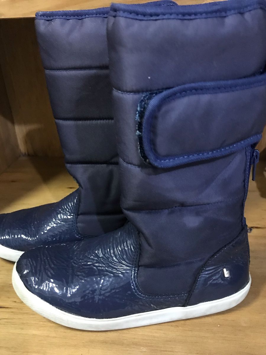 bota impermeavel bibi