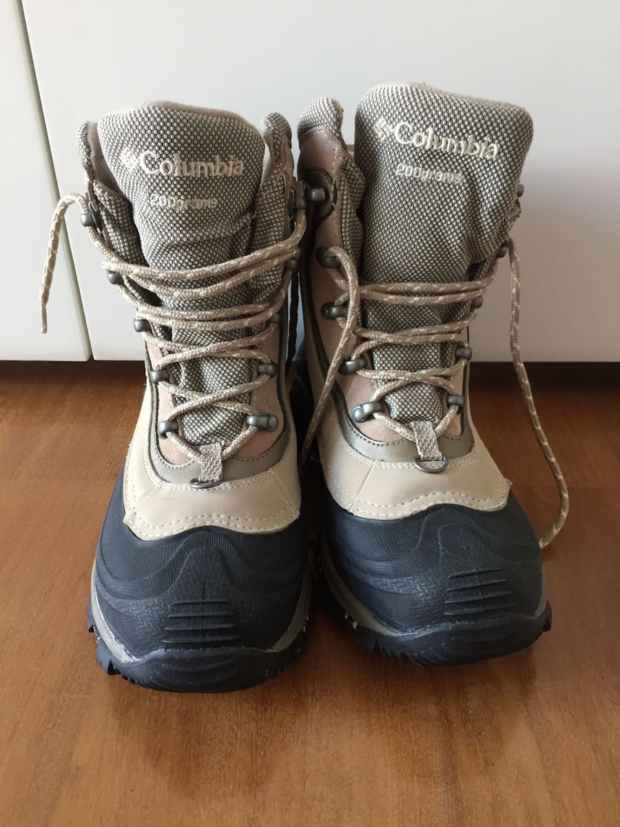 bota feminina columbia