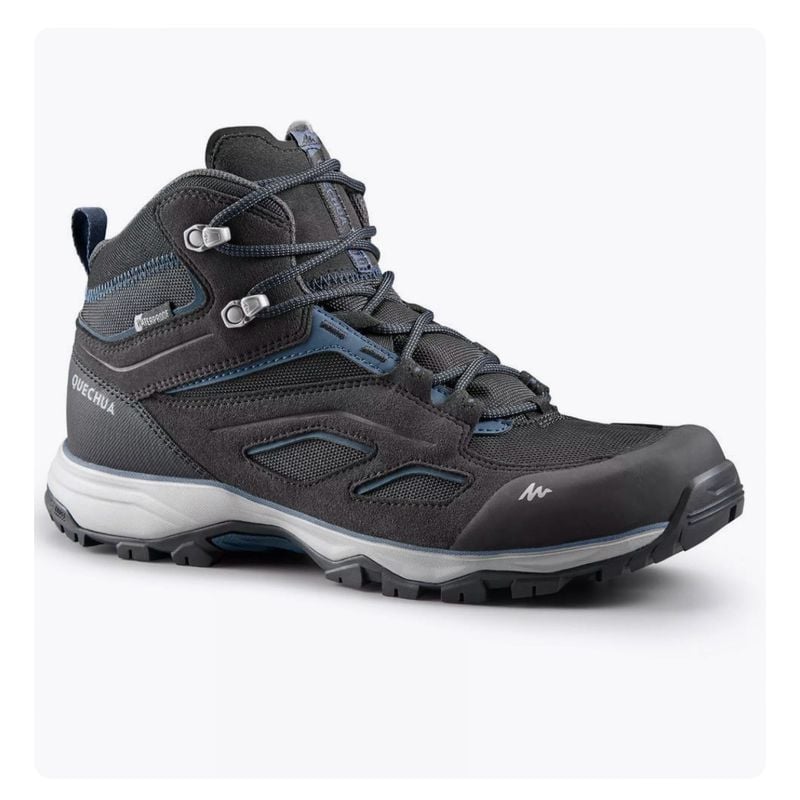 Bota trekking best sale feminina quechua