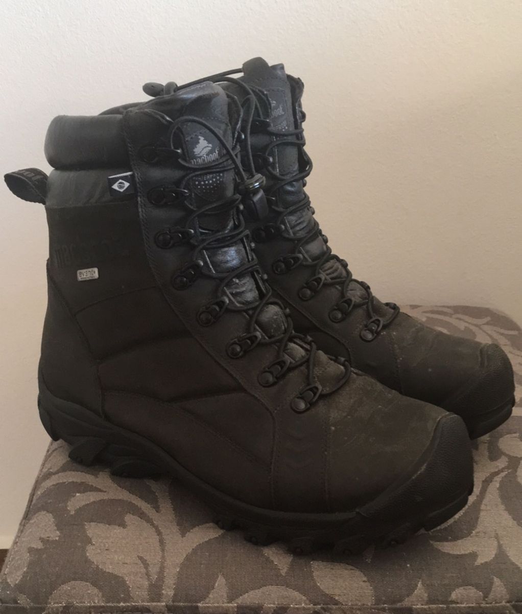 macboot masculino impermeavel