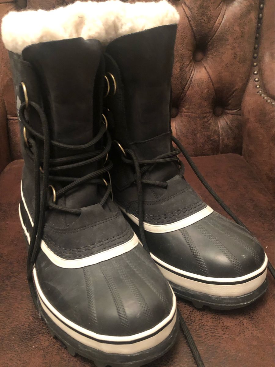 bota sorel feminina