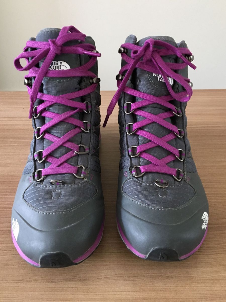 bota impermeavel the north face