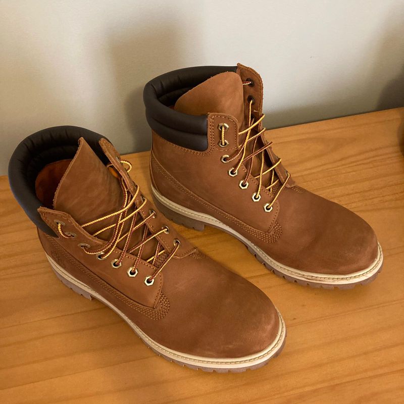 Bota Impermeável Timberland Bota Masculina Timberland Usado 70685191  enjoei - Main Image