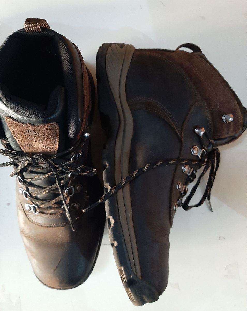 bota timberland flume mid