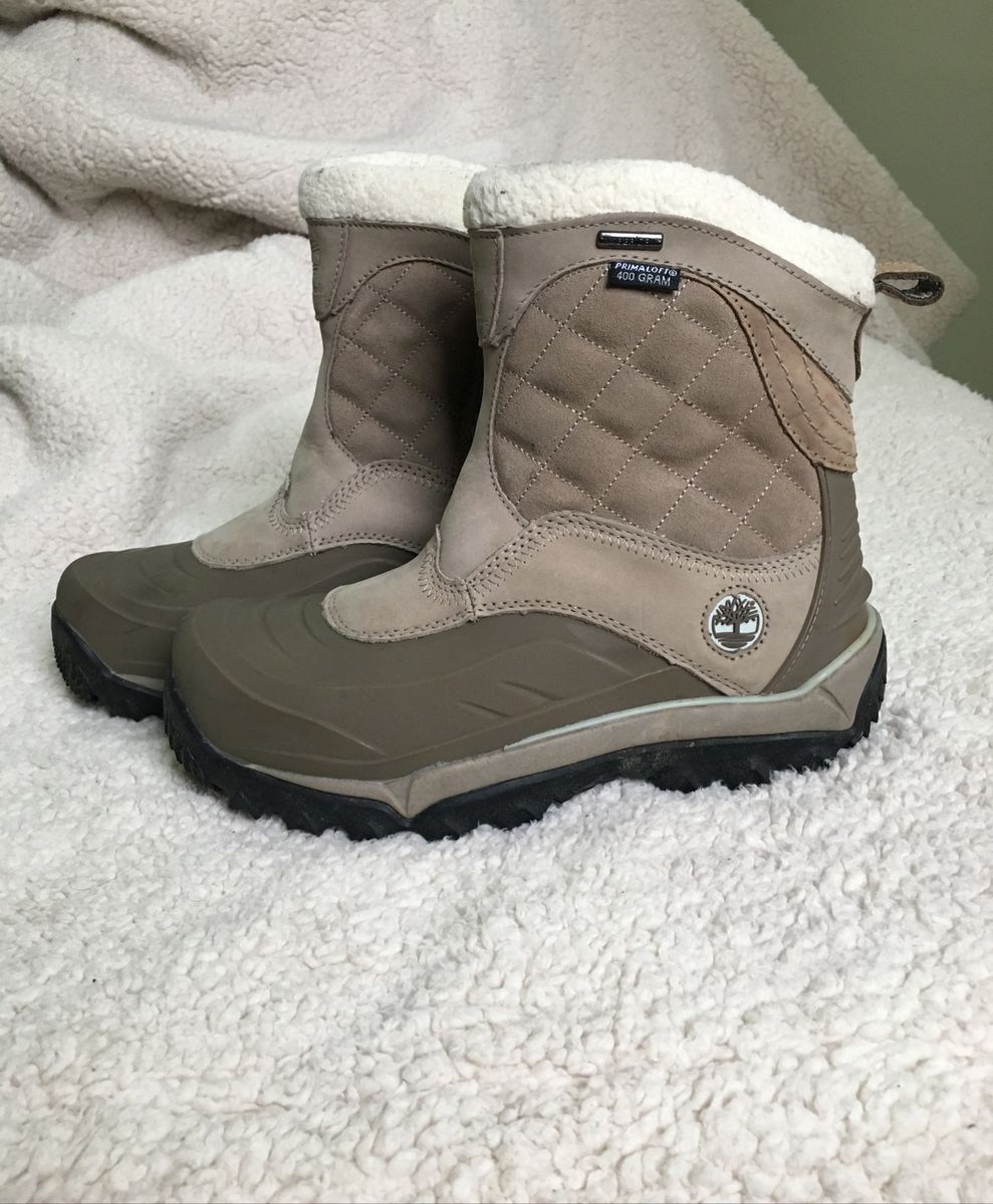 timberland feminina impermeavel