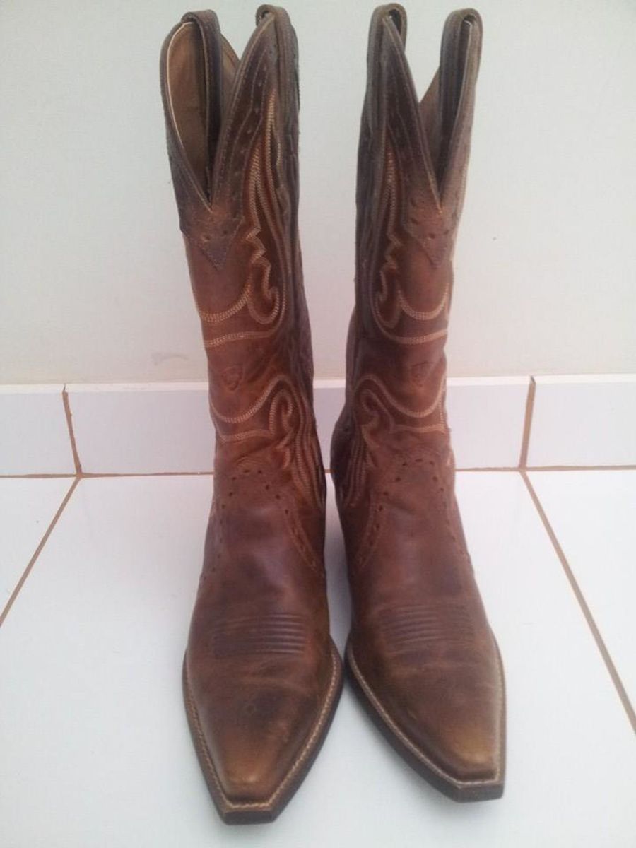 bota ariat feminina