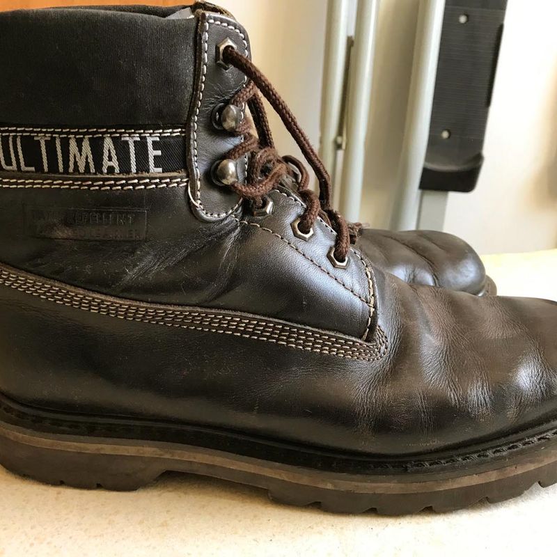 Bota store masculina importada