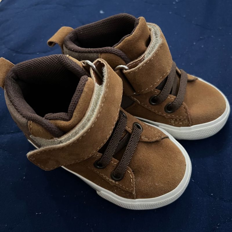 Renner store bota infantil