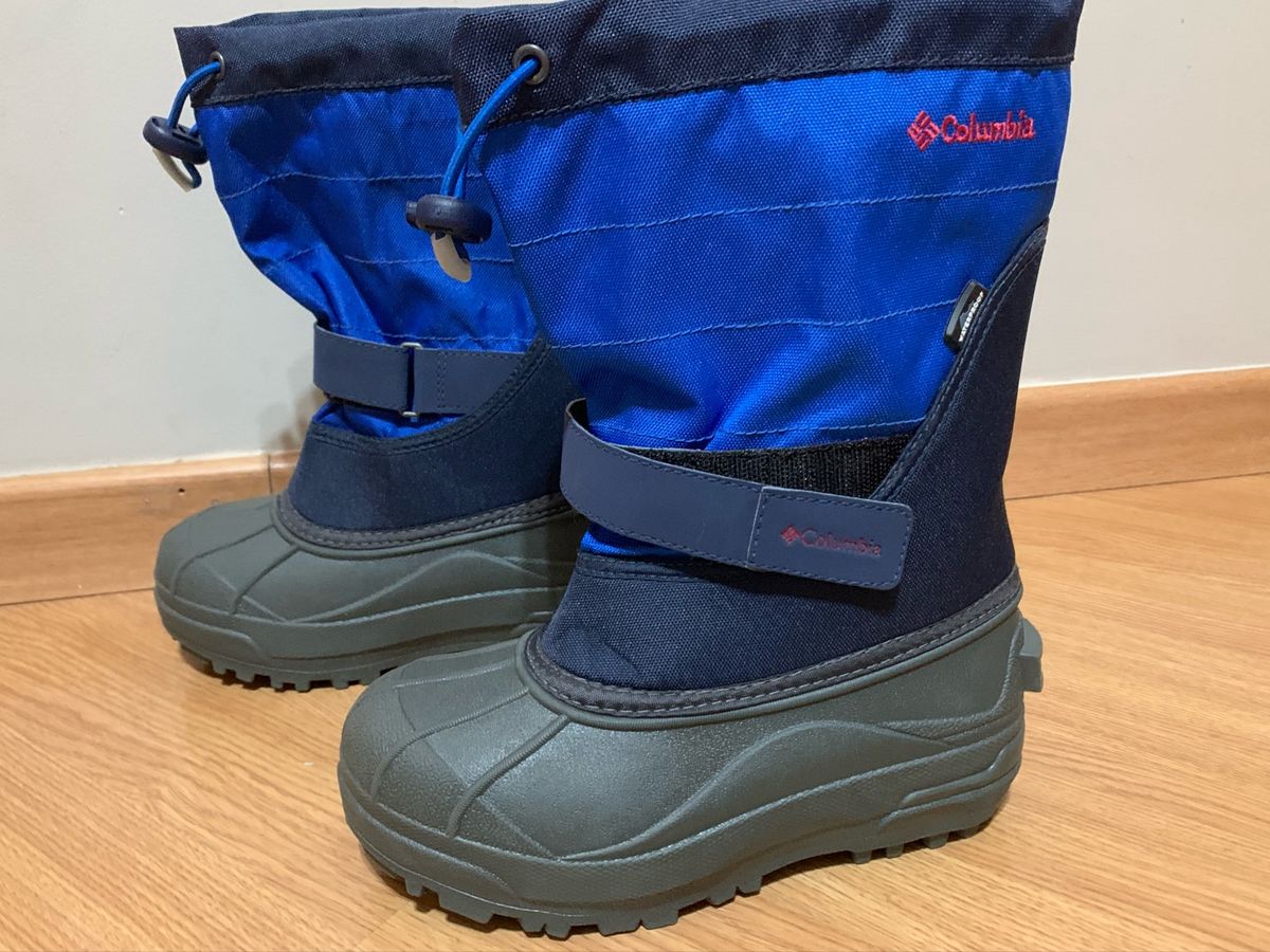 bota neve columbia