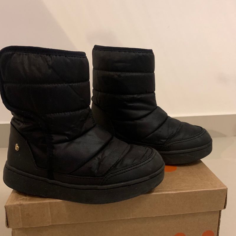 Bota best sale bibi feminina