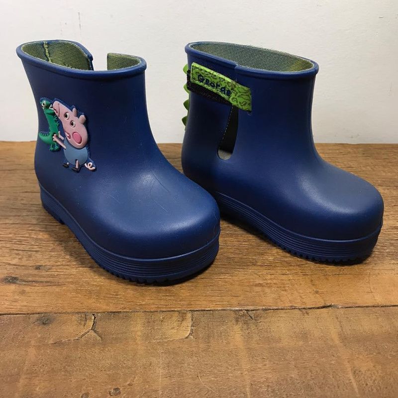 Bota infantil sale peppa pig