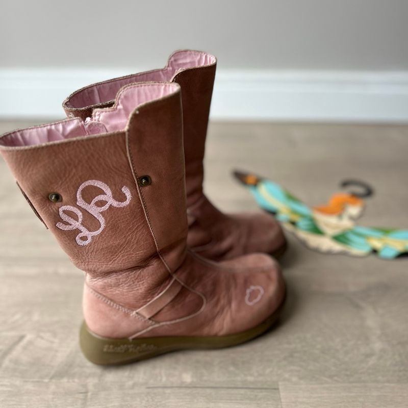 Bota Infantil Lilica Ripilica Calçado Infantil para Meninas