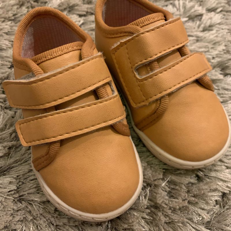 Bota Infantil Marisol Cal ado Infantil para Beb Marisol Usado 54657735 enjoei