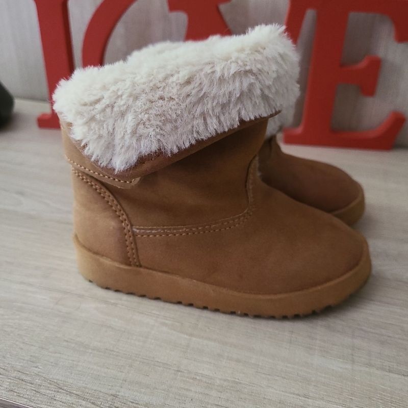 Renner bota hot sale infantil