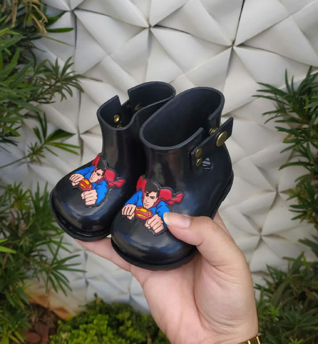 bota galocha para bebe