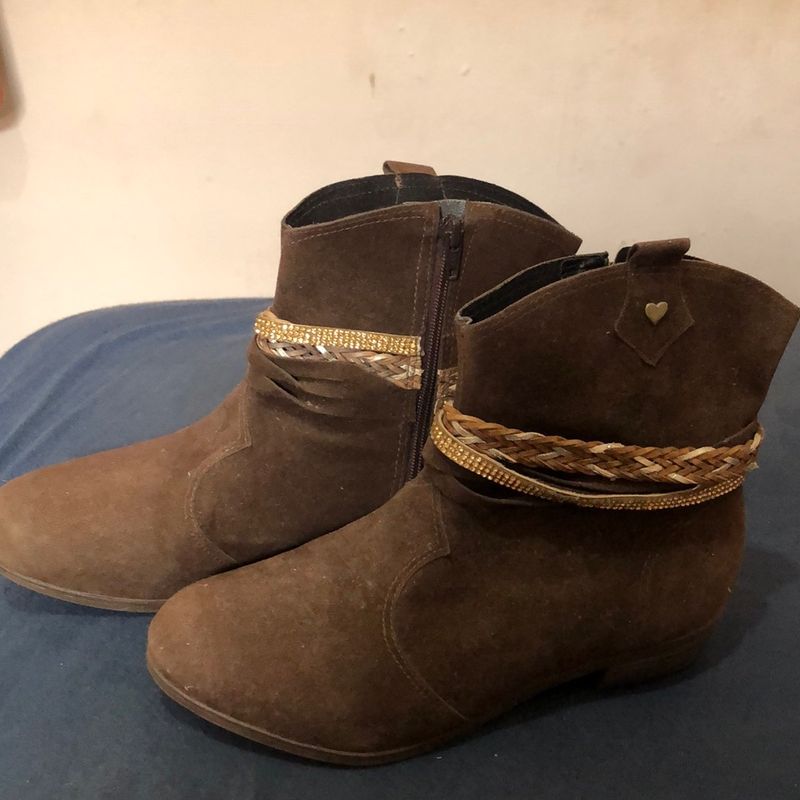 Bota infantil numero store 33