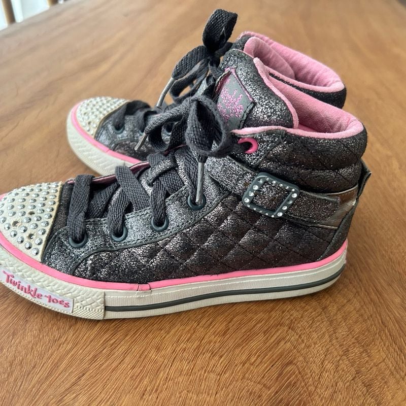 Bota skechers infantil hotsell