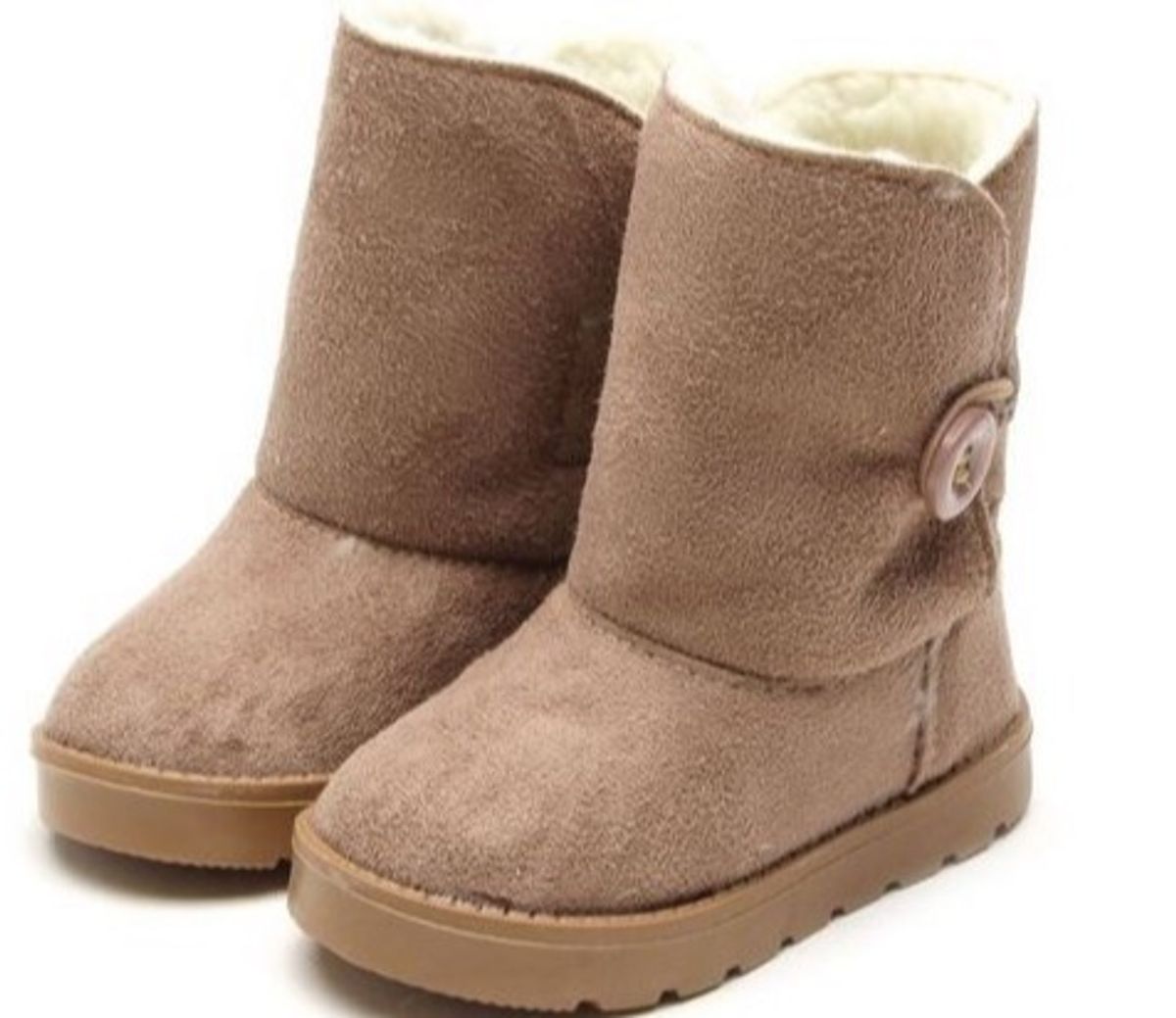 bota infantil luelua