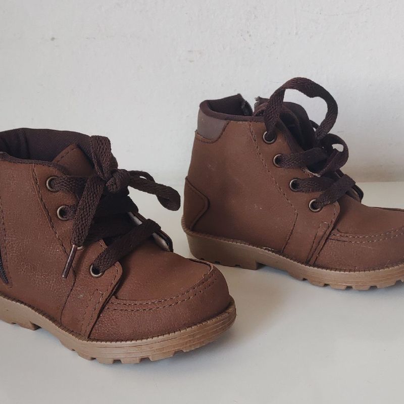 Bota infantil sale tricae