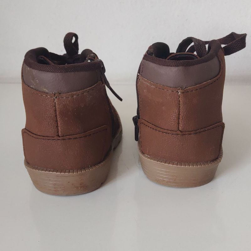 Bota sales infantil tricae