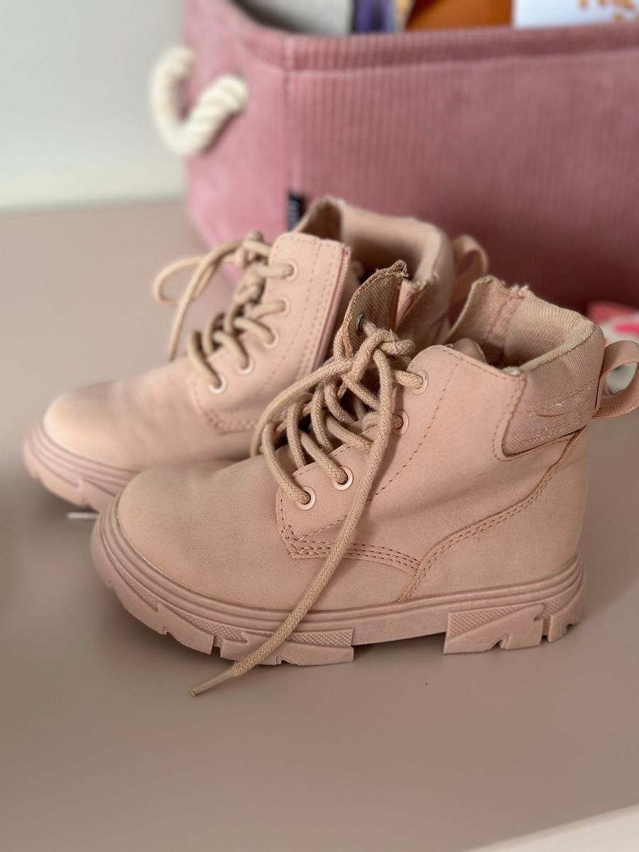 Bota 2024 zara infantil