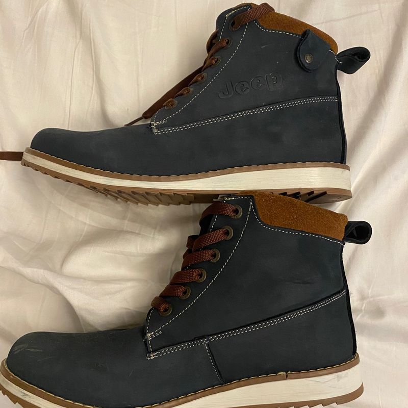 Bota jeep hot sale masculina preço