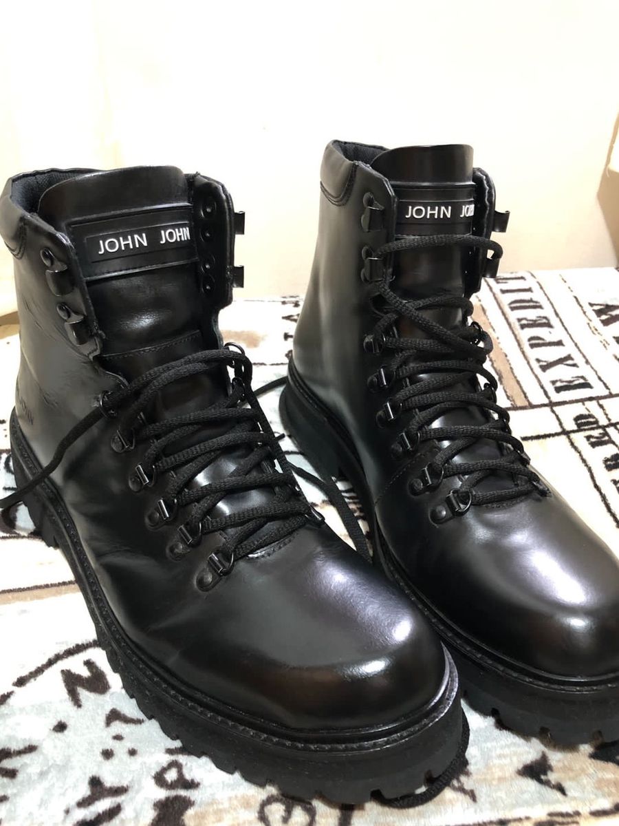 Bota john hot sale john masculina