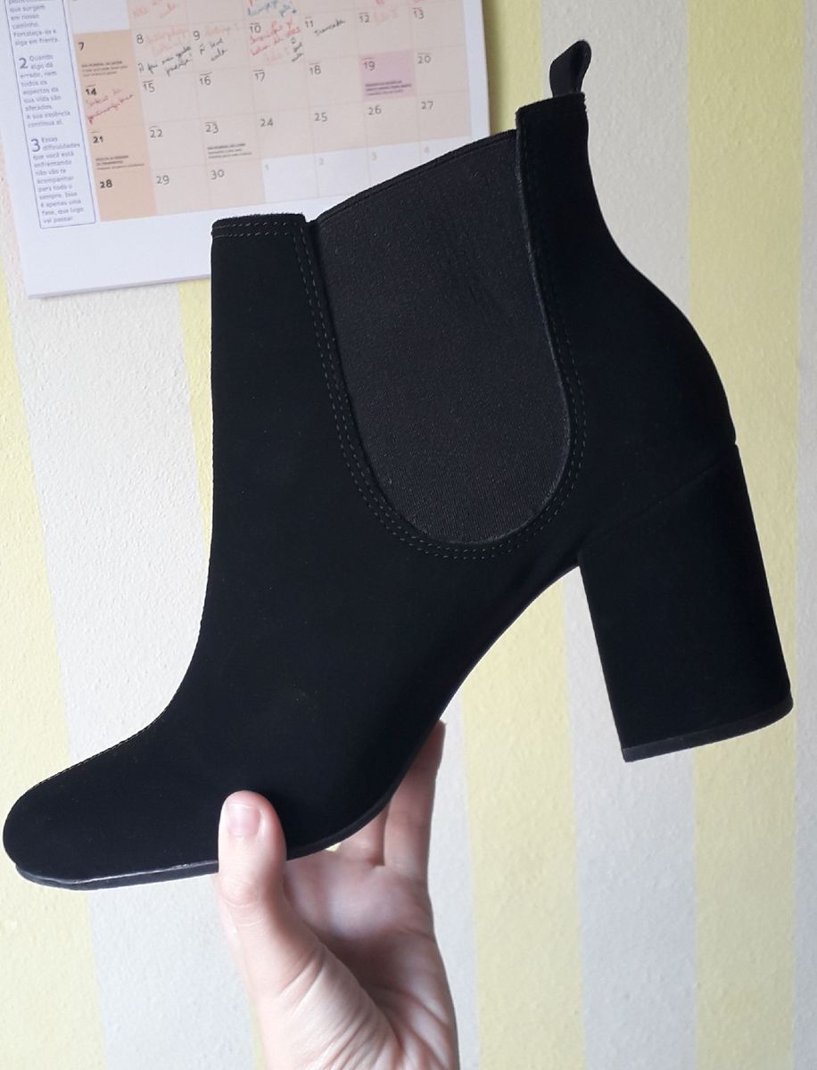 zattini bota feminina