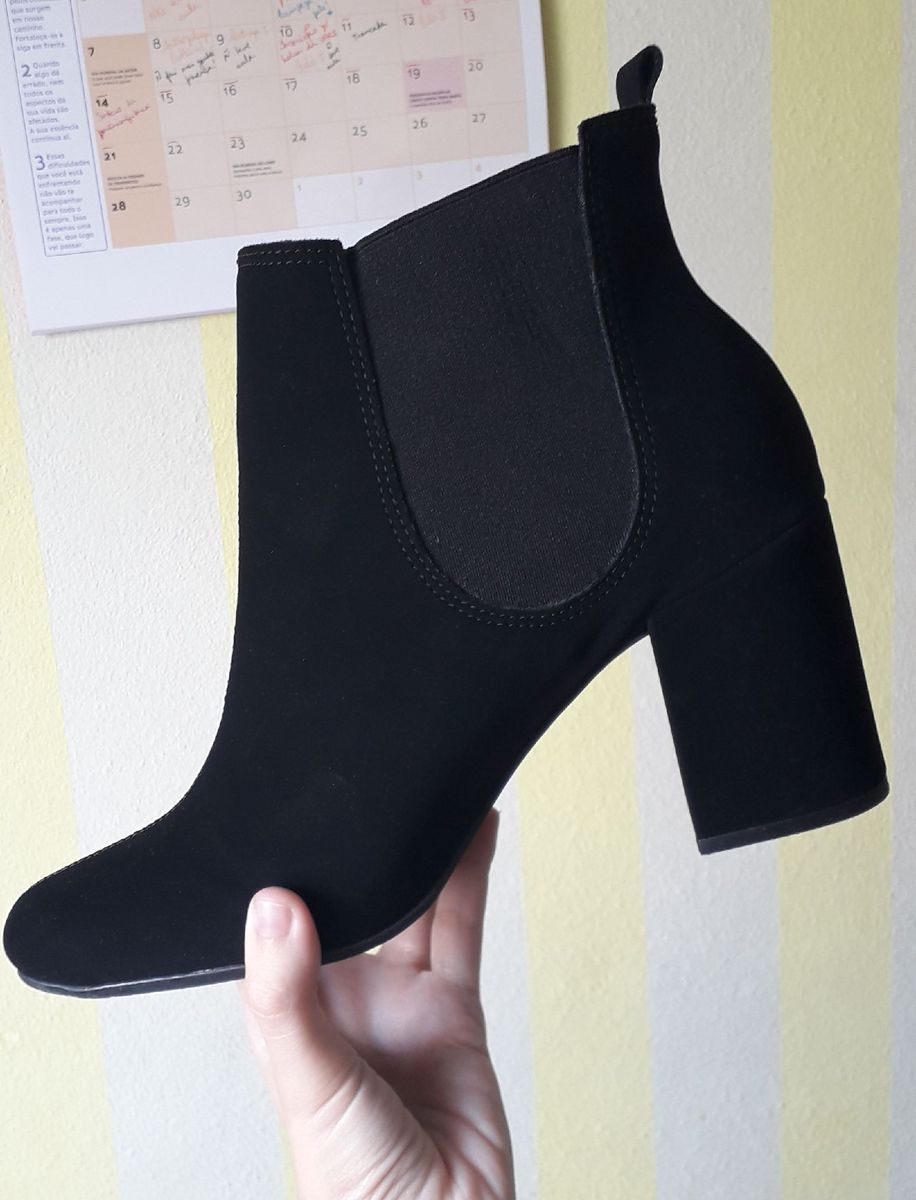 botas femininas na zattini