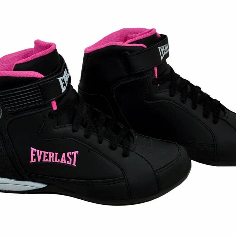 Bota Everlast Feminina Academia